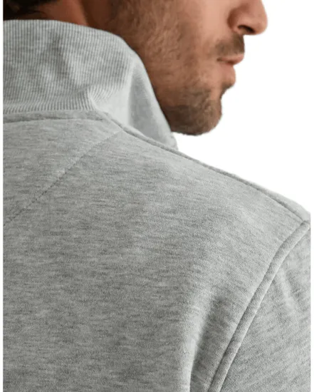 Sweat Homme Jjebradley Sweat Half Zip Noos