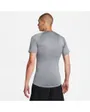 T-Shirt Homme M NP DF TIGHT TOP SS Gris