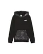 Sweat à capuche Enfant ESS CAMO HOODIE FL B Noir