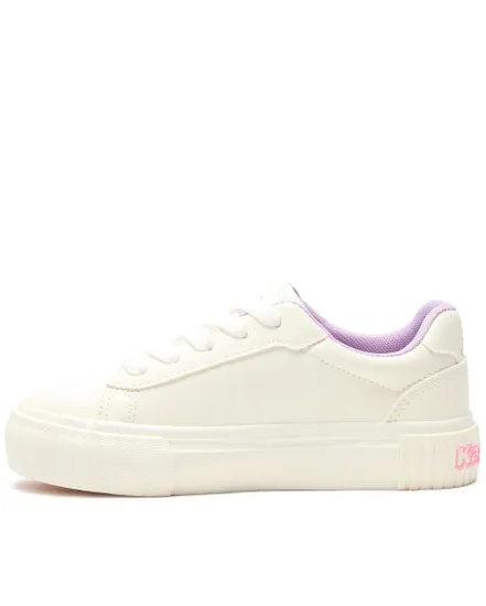 Chaussures Enfant LOGO MORINE KID Blanc