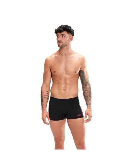 Maillot de bain Homme ECO+ TECH PANEL AQSH Noir