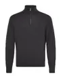 Pull Homme Laine Mérinos 1/4 Zip
