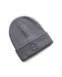 Bonnet Homme UA HALFTIME CUFF Gris