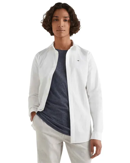 Chemise Homme TJM Original Stretch
