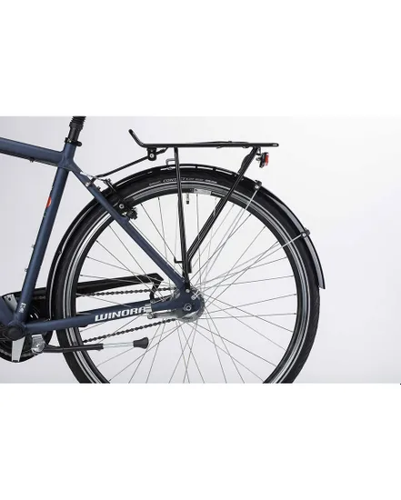 Vélo urbain Homme HOLIDAY N7 GENT Bleu