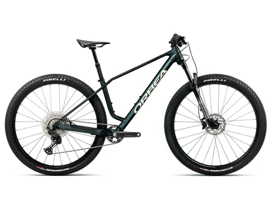 VTT semi rigide ALMA H20 Vert/Blanc Ivoire