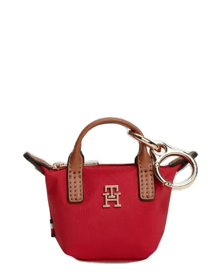Pochette Porte-Clés Femme TH Charms Popette