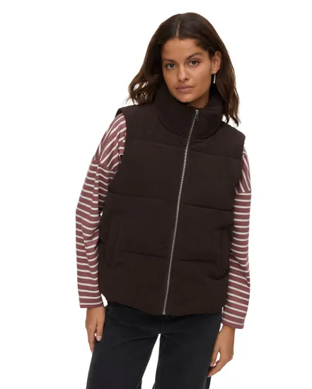 Gilet Court Femme VMDEBRA
