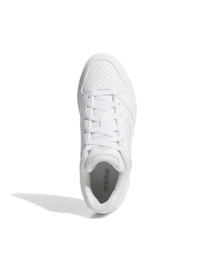 Chaussures Femme HOOPS CLASSIC W Blanc
