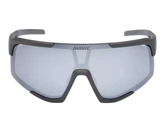 Lunettes Unisexe MVS AEROFRAME Gris Anthracite/Argent Catégorie 3