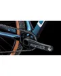 VTT semi rigide Femme ACCESS WS C:62 SLX Bleu