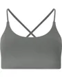 Brassière Femme EMARRI W SPORTS BRA Gris