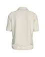 Polo Homme SS Textured Cotton