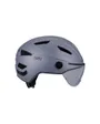 Casque Urbain Unisexe MOVE FACESHIELD Gris Mat