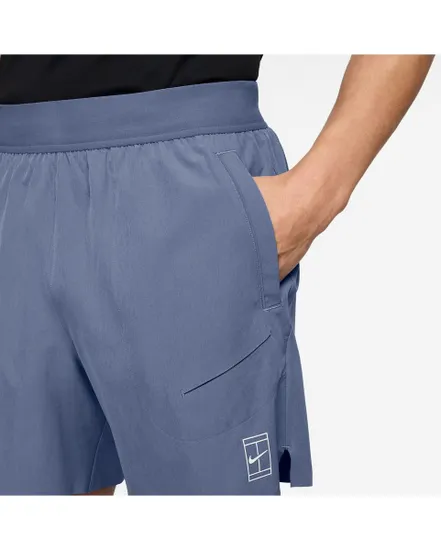 Short Homme M NKCT DF ADVTG 6IN SHORT Bleu
