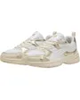 Sneakers Femme Milenio Tech 2000 Metallic Whisper