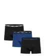 Lot de 3 boxers Homme TRUNK TRIPLET PLANET Multicolore