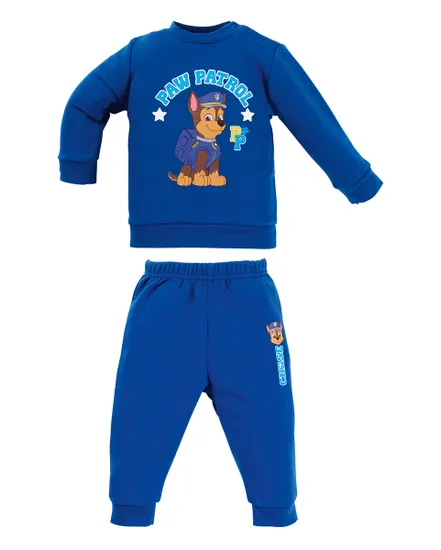 Ensemble de survetement Bébé garçon PAT PATROUILLE Bleu