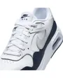 Chaussures Homme NIKE AIR MAX SC LEATHER Blanc