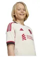 Maillot de Football Junior Liverpool FC Extérieur