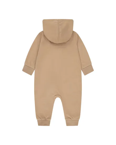 Combinaison Bébé JUMPMAN COVERALL Marron