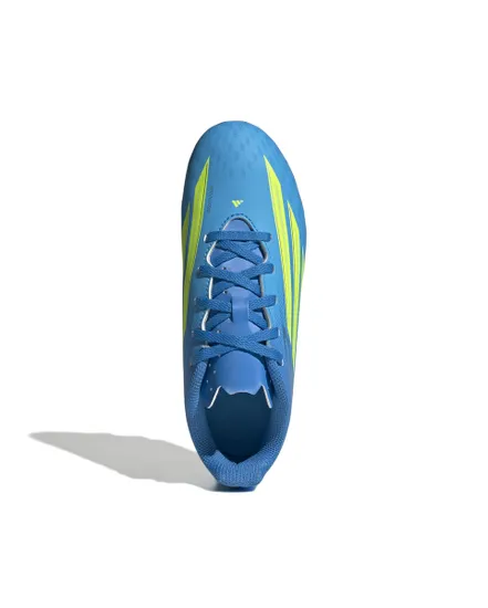 CHAUSSURES DE FOOTBALL F50 CLUB CADET/JUNIOR Enfant F50 CLUB FXG J Bleu