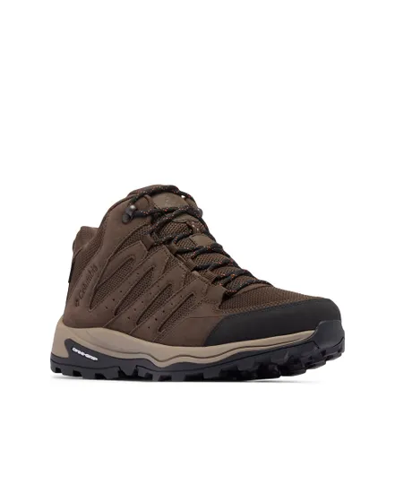 Chaussures de randonnée Homme REDMOND IV MID WATERPROOF Marron