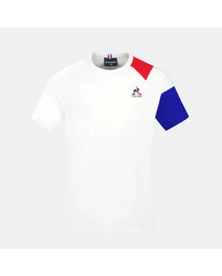 T-shirt Enfant BAT TEE SS N2 ENFANT Blanc