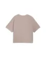 T-shirt Femme PUMA CLASS RELAXED PINNACLE TEE Rose