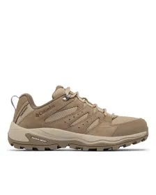 Chaussures de randonnée Femme REDMOND IV LOW WATERPROOF Beige