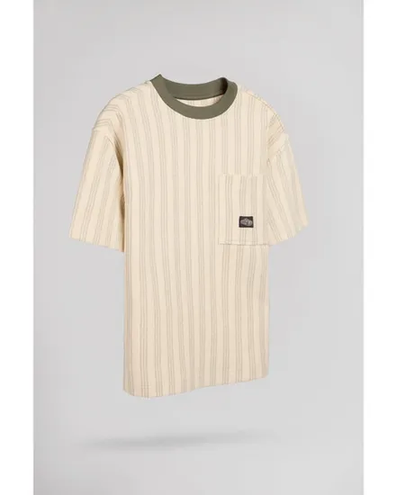 T-shirt épais Enfant S-VERSO RC JR Beige