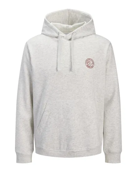 Sweat À Capuche Homme JJALLIANCE SWEAT HOOD LN