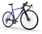 Vélo de route Unisexe L'ASPHALTE TIAGRA Caméléon Bleu