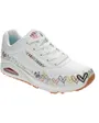 Sneakers Femme Uno Love All Around
