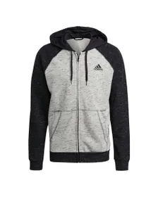 Sweatshirt homme M MEL FZ HD Gris