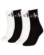 Chaussettes Femme Monologo Calvin Klein