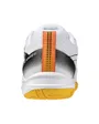 Chaussures de volleyball Unisexe CYCLONE SPEED 5 Blanc