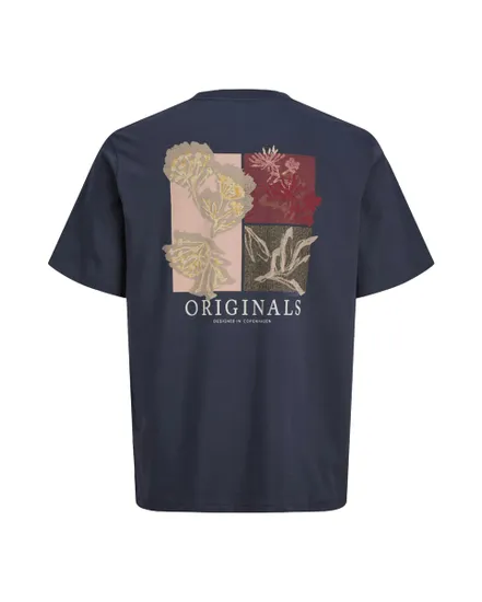T-shirt Homme Jormontauk AOP Back Tee