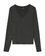 Blouse Femme VMLAVA Glitter Stripe Noos