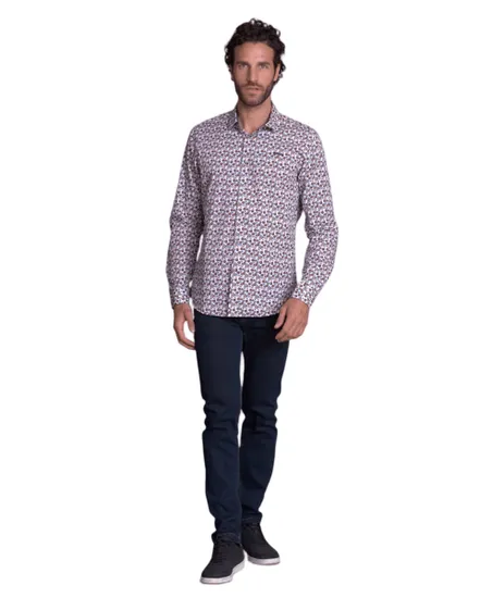 Chemise Homme CORDON Whisky