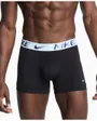 Lot de 3 boxers Homme TRUNK 3PK Noir