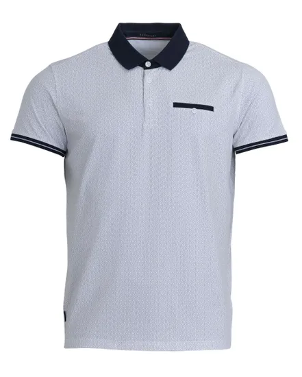 POLO MC - Homme Gris