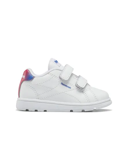 Chaussures Enfant RBK ROYAL COMPLETE CLN 2.0 2V Blanc