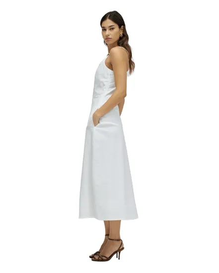 Robe Femme A-Line Applique Metal