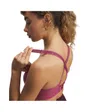Brassière Femme UA INFINITY MID 2.0 BRA Rose