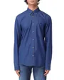 Chemise Homme H-ROAN BD-E-C1-253 Bleu Clair