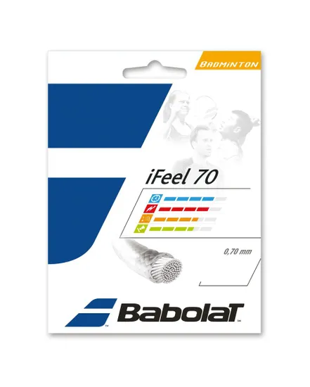 Cordage Unisexe IFEEL 70 10.2M Blanc