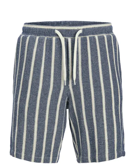Short Homme Jpstjaiden Coba Stripe Jog Short Sr