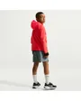 Short Enfant K NK DF MILER SHORT Gris