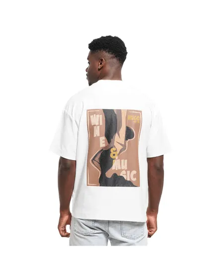 T-shirt Homme Detzi